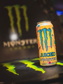 Monster Rehab Tea + Lemonade + Energy, Energy Drink 15.5 Ounce