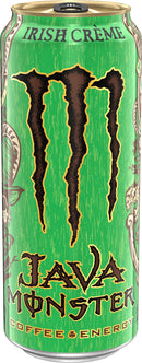 Java Monster Loca Moca, Coffee + Energy Drink, 15 Ounce