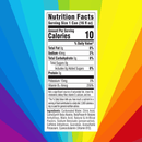 C4 Energy Performance Drink, Cosmic Rainbow, 16 oz, 12 Pack Cans