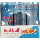 Red Bull Sugarfree Energy Drink, 16 fl. oz., Pack of 12 Cans, 114mg Caffeine, Taurine & B Vitamins