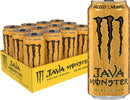 Java Monster Loca Moca, Coffee + Energy Drink, 15 Ounce
