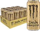 Monster Rehab Tea + Lemonade + Energy, Energy Drink 15.5 Ounce