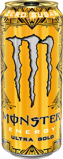 Monster Energy Zero Ultra, Sugar Free Energy Drink, 16 Ounce