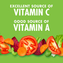 (6 pack) V8 Low Sodium Original 100% Vegetable Juice, 5.5 fl oz Can, 8 Count