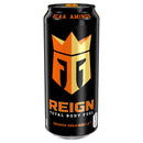 Reign Total Body Fuel Orange Dreamsicle Energy Drink, Zero Sugar, 12-Pack, 16 Oz Cans