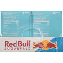 Red Bull Iced Edition Sugarfree Energy Drink, Iced Vanilla Berry, 12 fl. oz., 6 x 4 Cans