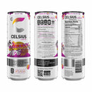 CELSIUS Sparkling Space Variety Pack, Functional Energy Drink 12 fl oz (Pack of 12)