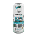 CELSIUS Sparkling Playa Vibe, Functional Energy Drink 12 fl oz (Pack of 12)