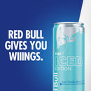 Red Bull Iced Edition Energy Drink, Iced Vanilla Berry, 12 fl. oz., 6 x 4 Cans