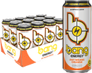 Bang Energy Drink, Any Means Orange, 16 fl oz, 12 Cans