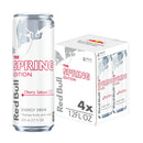 Red Bull Iced Edition Energy Drink, Iced Vanilla Berry, 12 fl. oz., 6 x 4 Cans