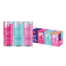 Red Bull Green Edition Energy Drink, Curuba Elderflower, 8.4 fl. oz., 6 x 4 Cans, 80mg Caffeine
