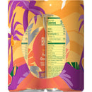 (4 pack) V8 +Energy Passionfruit Orange Guava Juice Energy Drink, 8 fl oz (24 Pack)