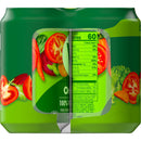 (4 pack) V8 Original 100% Vegetable Juice, 11.5 fl oz Can, 24 Count (4 Packs of 6)