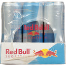 Red Bull Sugarfree Energy Drink, 20 fl. oz., Pack of 12 Cans, 189mg Caffeine, Taurine & B Vitamins