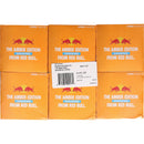 Red Bull Amber Edition Sugarfree Energy Drink, Strawberry Apricot, 8.4 fl. oz., 6 x 4 Cans (Pack of 24)