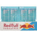 Red Bull Iced Edition Sugarfree Energy Drink, Iced Vanilla Berry, 12 fl. oz., 6 x 4 Cans