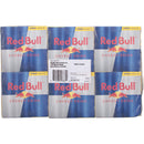 Red Bull Energy Drink, 8.4 fl. oz., 6 Packs of 4 Cans, 80mg Caffeine, Taurine & B Vitamins