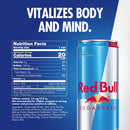 Red Bull Sugarfree Energy Drink, 12 fl. oz., 6 Packs of 4 Cans, 114mg Caffeine