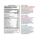 CELSIUS Fizz Free Variety Pack, Functional Energy Drink 12 fl oz (Pack of 12)