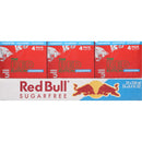 Red Bull Red Edition Sugarfree Energy Drink, Watermelon, 80mg Caffeine, 8.4 fl. oz.