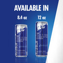 Red Bull Blue Edition Blueberry Energy Drink, 12 fl. oz., 6 Packs of 4 Cans
