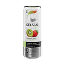 CELSIUS Sparkling Kiwi Strawberry, Functional Energy Drink 12 fl oz (Pack of 12)