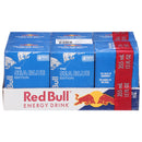 Red Bull Sea Blue Edition Energy Drink, 12 fl. oz., 6 Packs of 4 Cans, 114mg Caffeine