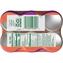 (4 pack) V8 +Energy Passionfruit Orange Guava Juice Energy Drink, 8 fl oz (24 Pack)