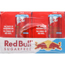 Red Bull Red Edition Sugarfree Energy Drink, Watermelon, 80mg Caffeine, 8.4 fl. oz.