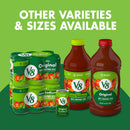 (4 pack) V8 Spicy Hot 100% Vegetable Juice, 11.5 fl oz Can, 24 Count (4 Packs of 6)