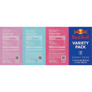 Red Bull Energy Drink Variety pack, Peach, Iced Vanilla Berry, Pink