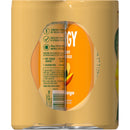 (4 pack) V8 Energy Peach Mango Energy Drink, 8 fl oz Can, 24 Pack