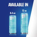 Red Bull Iced Edition Sugarfree Energy Drink, Iced Vanilla Berry, 12 fl. oz., 6 x 4 Cans