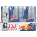 Red Bull Energy Drink, 20 fl. oz. Can, Pack of 12 Cans, 189mg Caffeine, Taurine & B Vitamins
