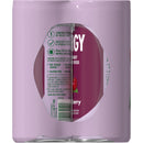 (4 pack) V8 Energy Black Cherry Energy Drink, 8 fl oz Can, 24 Pack